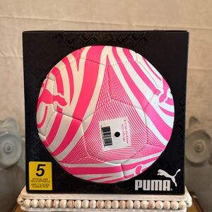 ⚡️Puma Soccer Ball